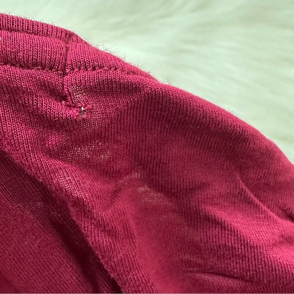 Red Tee - Picture 7 of 7